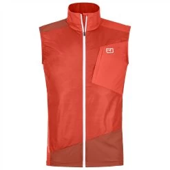 Ortovox Windbreaker Vest - Windproof Vest