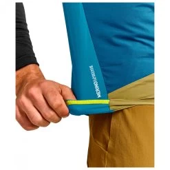 Ortovox Windbreaker Vest - Windproof Vest -Ortovox Outdoor Sales Store ortovox windbreaker vest windproof vest detail 5