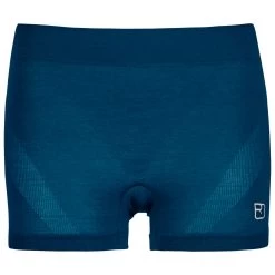 Ortovox Women's 120 Comp Light Hot Pants - Merino Base Layer