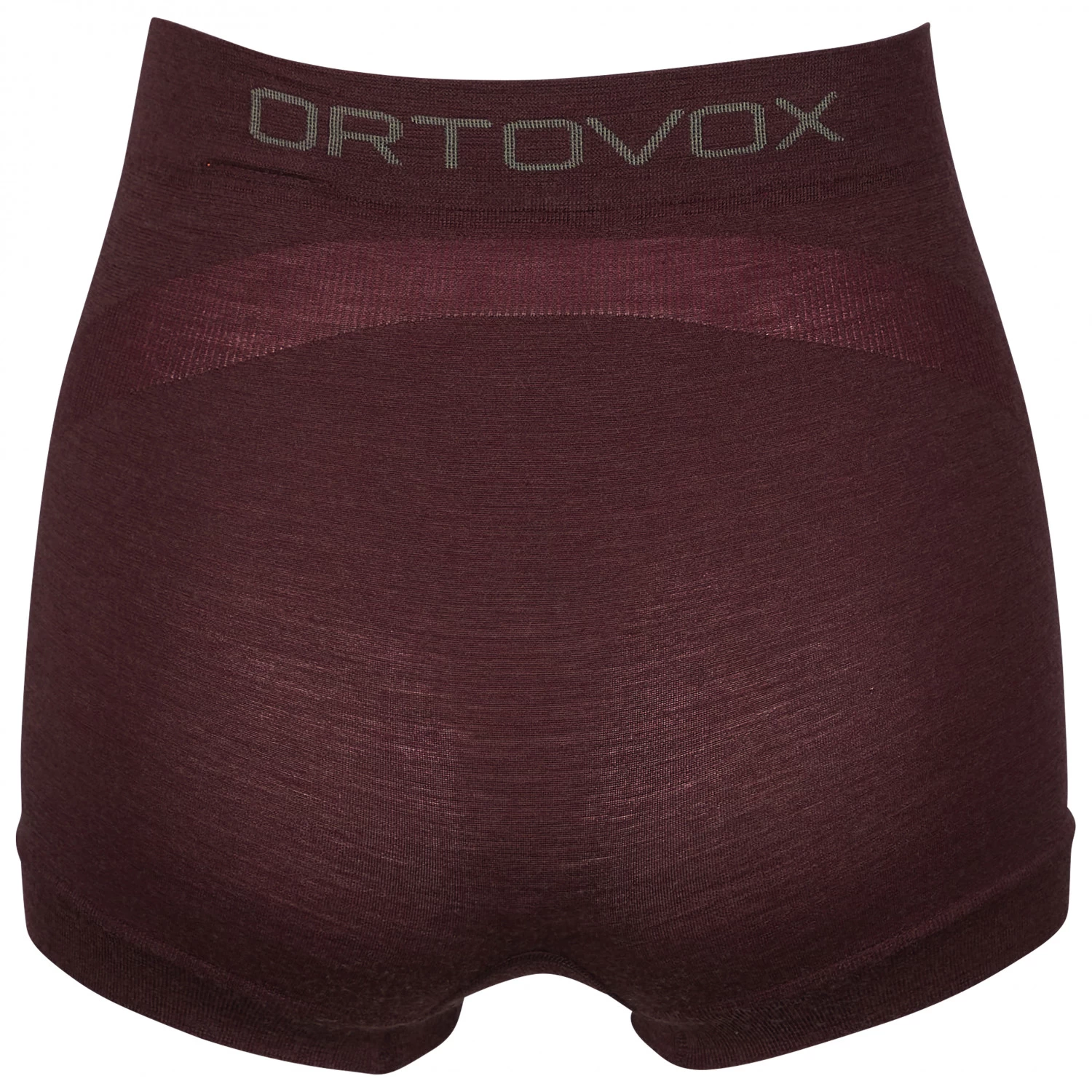Ortovox Women's 120 Comp Light Hot Pants - Merino Base Layer 2 Ortovox Women's 120 Comp Light Hot Pants - Merino Base Layer - Image 2