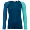 Ortovox Women's 120 Comp Light Long Sleeve - Merino Base Layer