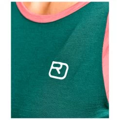 Ortovox Women's 120 Tec Fast Mountain T-Shirt - Merino Shirt -Ortovox Outdoor Sales Store ortovox womens 120 tec fast mountain t shirt merino shirt detail 4