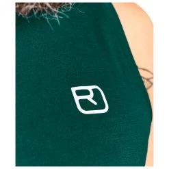 Ortovox Women's 120 Tec Fast Mountain Top - Tank Top -Ortovox Outdoor Sales Store ortovox womens 120 tec fast mountain top tank top detail 2