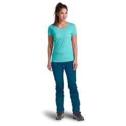 Ortovox Women's 150 Cool Clean - Merino Base Layer 6 Ortovox Women's 150 Cool Clean - Merino Base Layer -Ortovox Outdoor Sales Store ortovox womens 150 cool clean merino base layer detail 3
