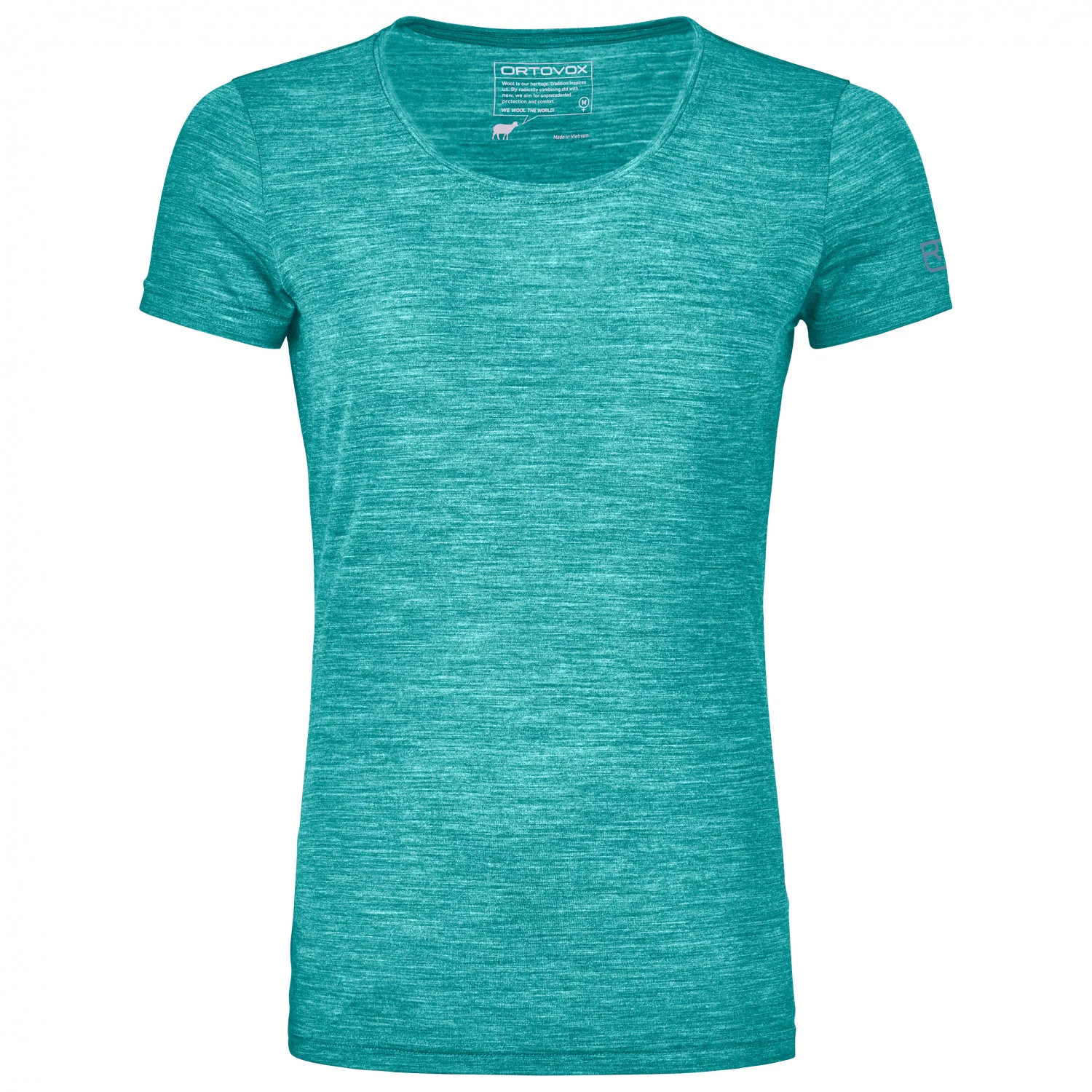 Ortovox Women's 150 Cool Clean - Merino Base Layer 1 Ortovox Women's 150 Cool Clean - Merino Base Layer