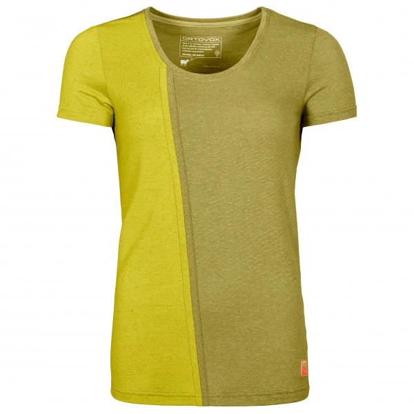 Ortovox Women's 170 Cool Vertical TS - Merino Shirt 1 Ortovox Women's 170 Cool Vertical TS - Merino Shirt