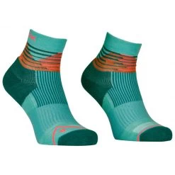 Ortovox Women's All Mountain Quarter Socks - Merino Socks