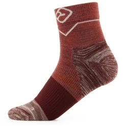 Ortovox Women's Alpine Quarter Socks - Merino Socks