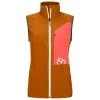 Ortovox Women's Berrino Vest - Softshell Vest