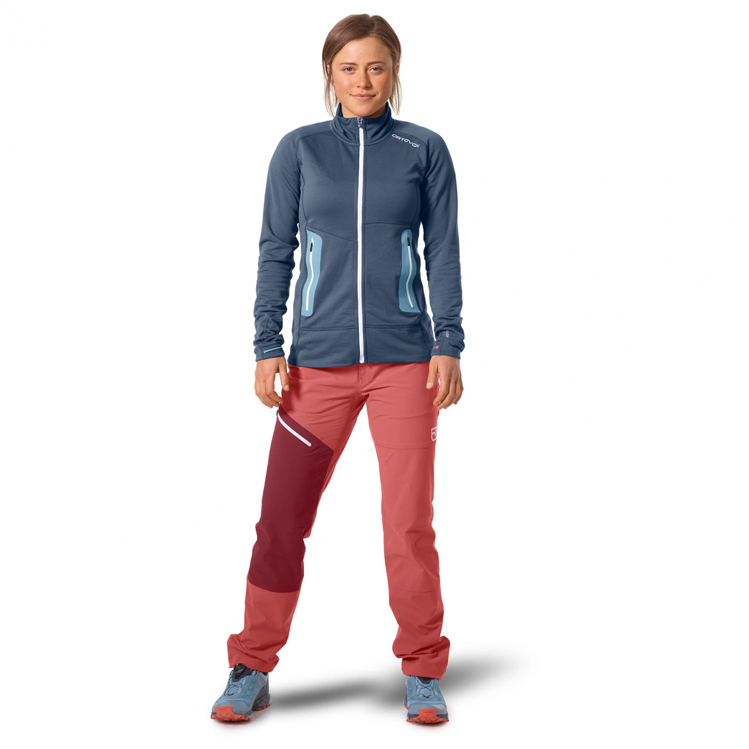 Ortovox Women's Brenta Pants - Walking Trousers 2 Ortovox Women's Brenta Pants - Walking Trousers - Image 2