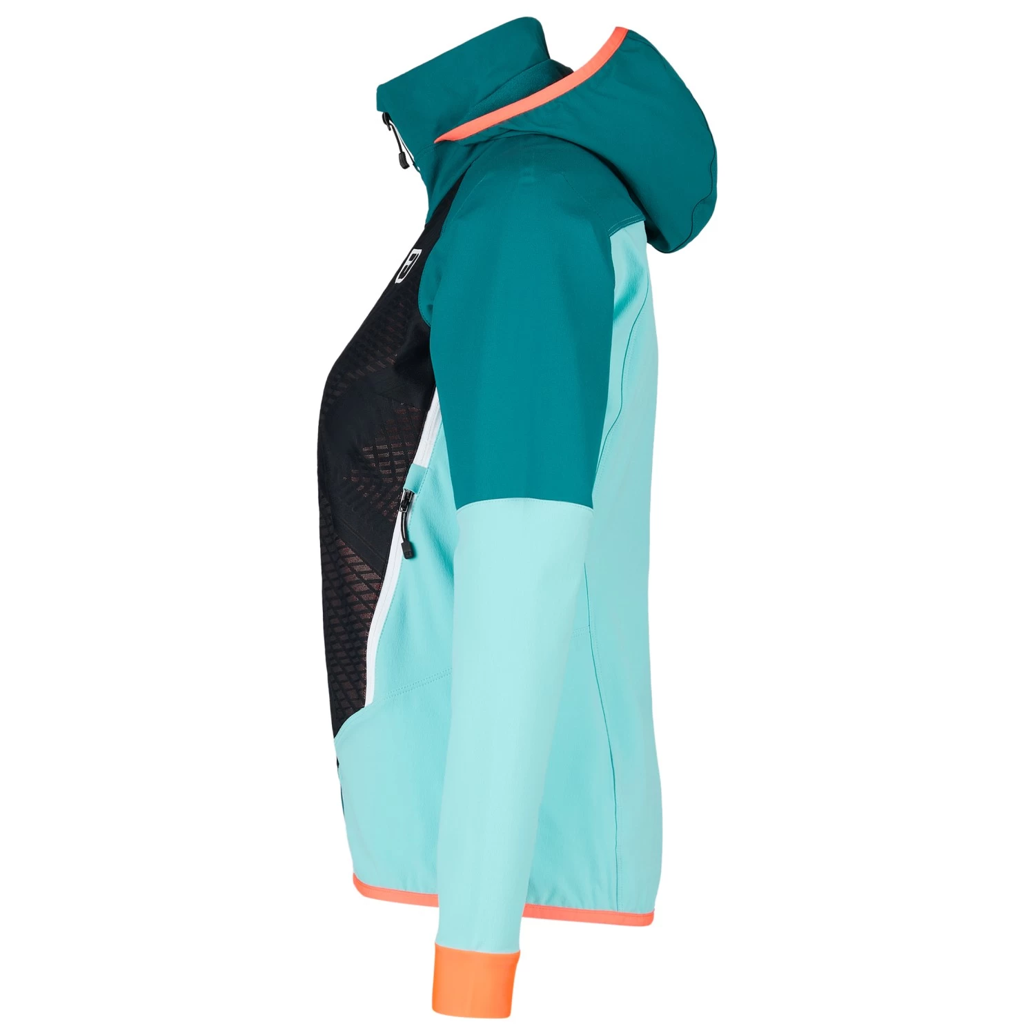 Ortovox Women's Col Becchei Jacket - Softshell Jacket 2 Ortovox Women's Col Becchei Jacket - Softshell Jacket - Image 2