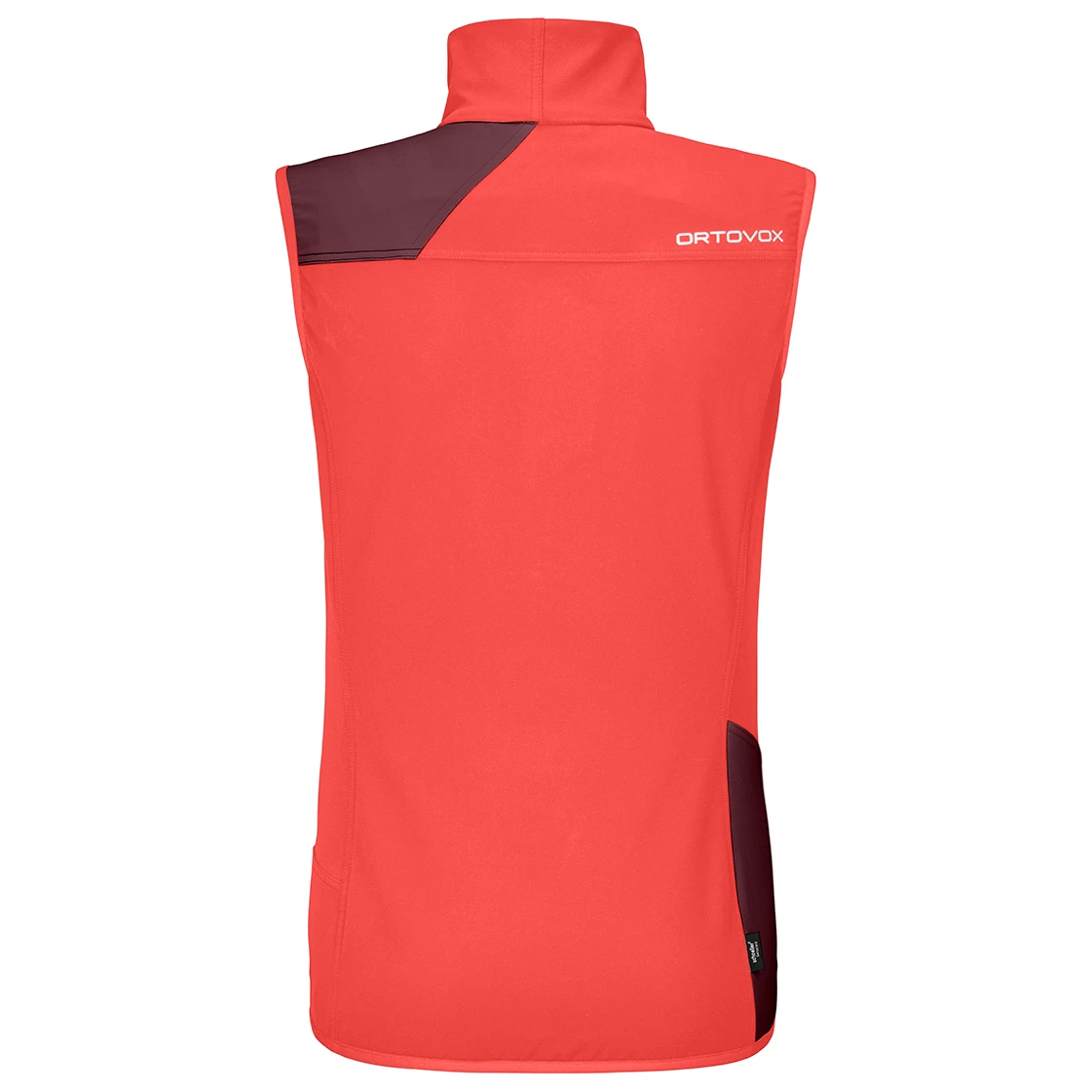 Ortovox Women's Col Becchei Vest - Softshell Vest 2 Ortovox Women's Col Becchei Vest - Softshell Vest - Image 2