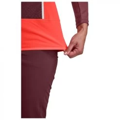 Ortovox Women's Col Becchei Vest - Softshell Vest 6 Ortovox Women's Col Becchei Vest - Softshell Vest -Ortovox Outdoor Sales Store ortovox womens col becchei vest softshell vest detail 3