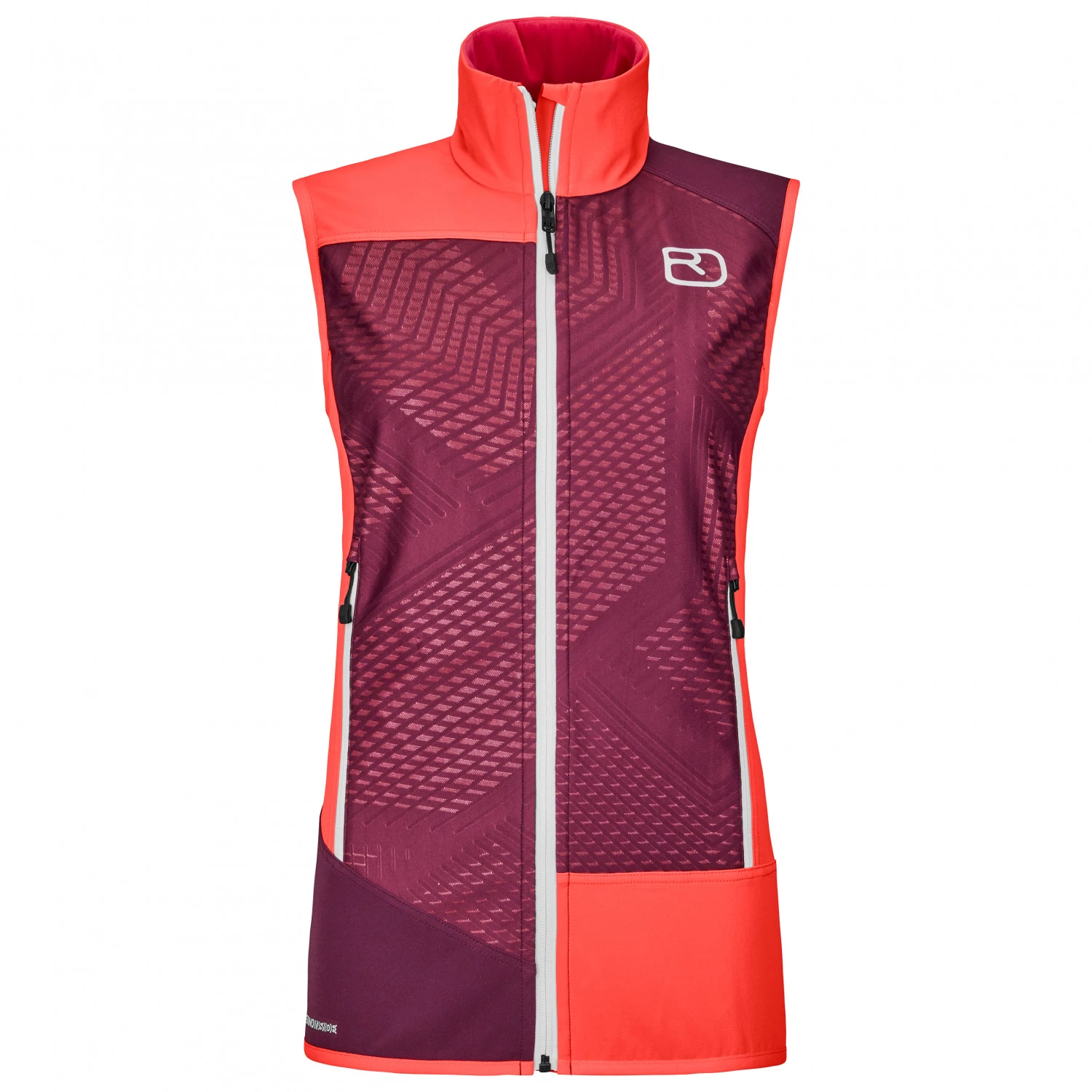 Ortovox Women's Col Becchei Vest - Softshell Vest 1 Ortovox Women's Col Becchei Vest - Softshell Vest