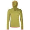 Ortovox Women's Fleece Light Grid SN Hoody - Fleece Jumper