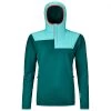 Ortovox Women's Fleece Plus Anorak - Fleece Jumper