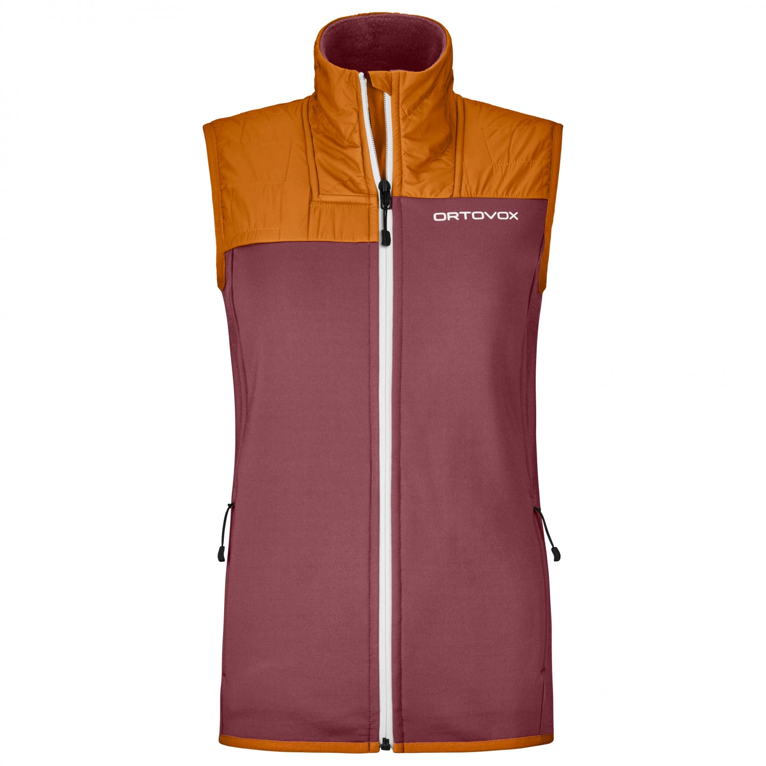 Ortovox Women's Fleece Plus Vest - Fleece Vest 1 Ortovox Women's Fleece Plus Vest - Fleece Vest