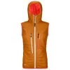 Ortovox Women's Swisswool Piz Boè Vest - Merino Vest