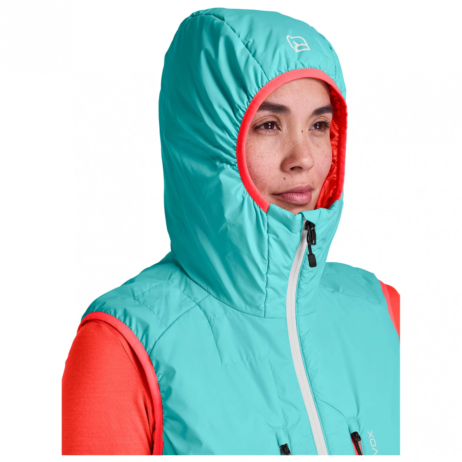 Ortovox Women's Swisswool Piz Boè Vest - Merino Vest 3 Ortovox Women's Swisswool Piz Boè Vest - Merino Vest - Image 3