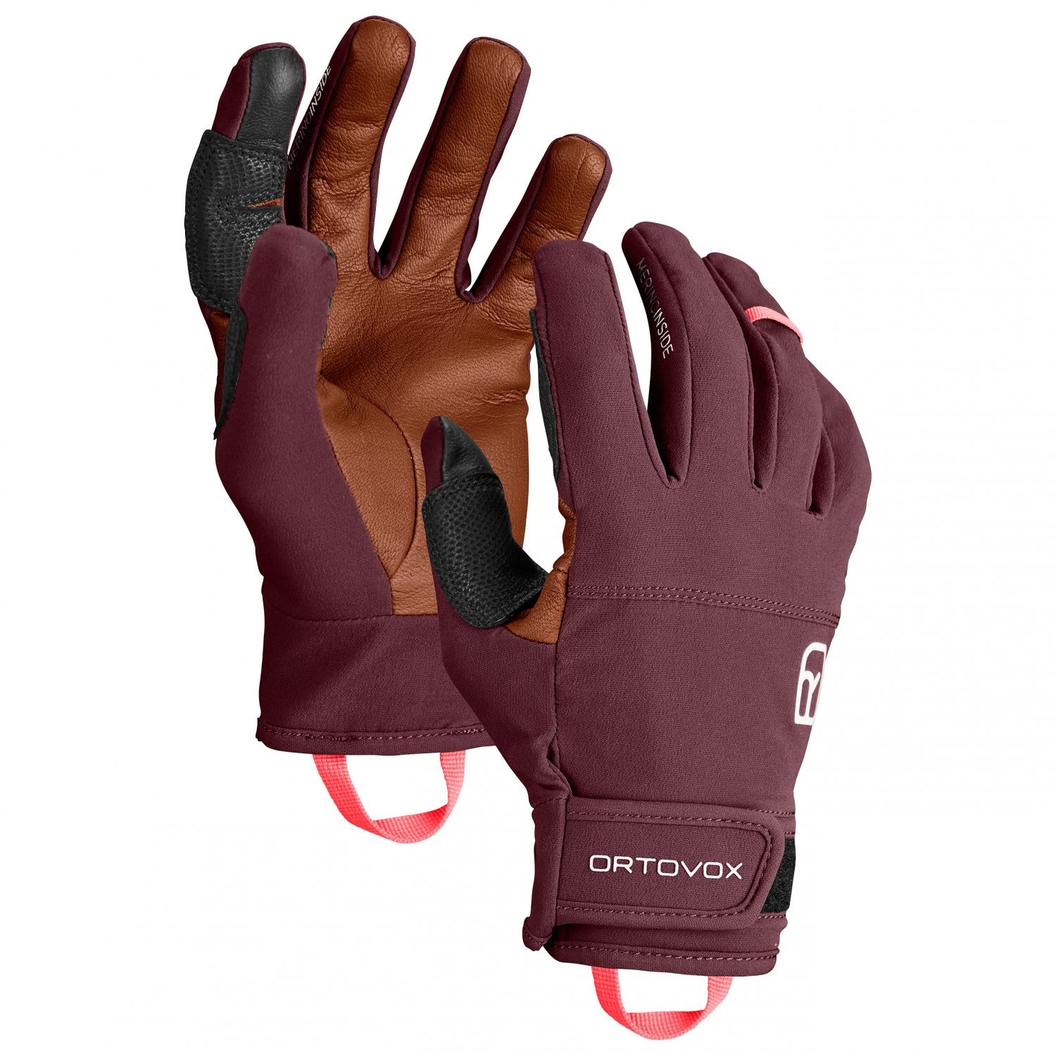 Ortovox Women's Tour Light Glove - Gloves 1 Ortovox Women's Tour Light Glove - Gloves