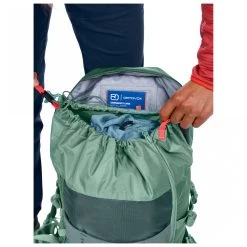 Ortovox Women's Traverse 28 S - Mountaineering Backpack -Ortovox Outdoor Sales Store ortovox womens traverse 28 s mountaineering backpack detail 6